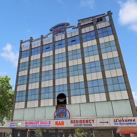 Super Townhouse Oak Lb Nagar Ramoji Hotel Hyderabad Exterior photo