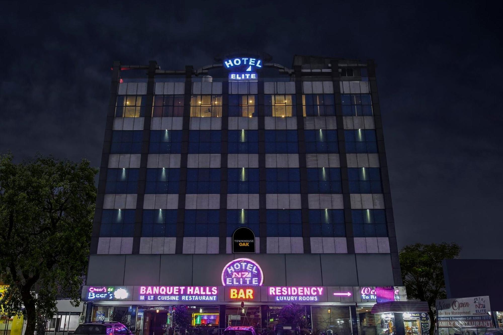 Super Townhouse Oak Lb Nagar Ramoji Hotel Hyderabad Exterior photo