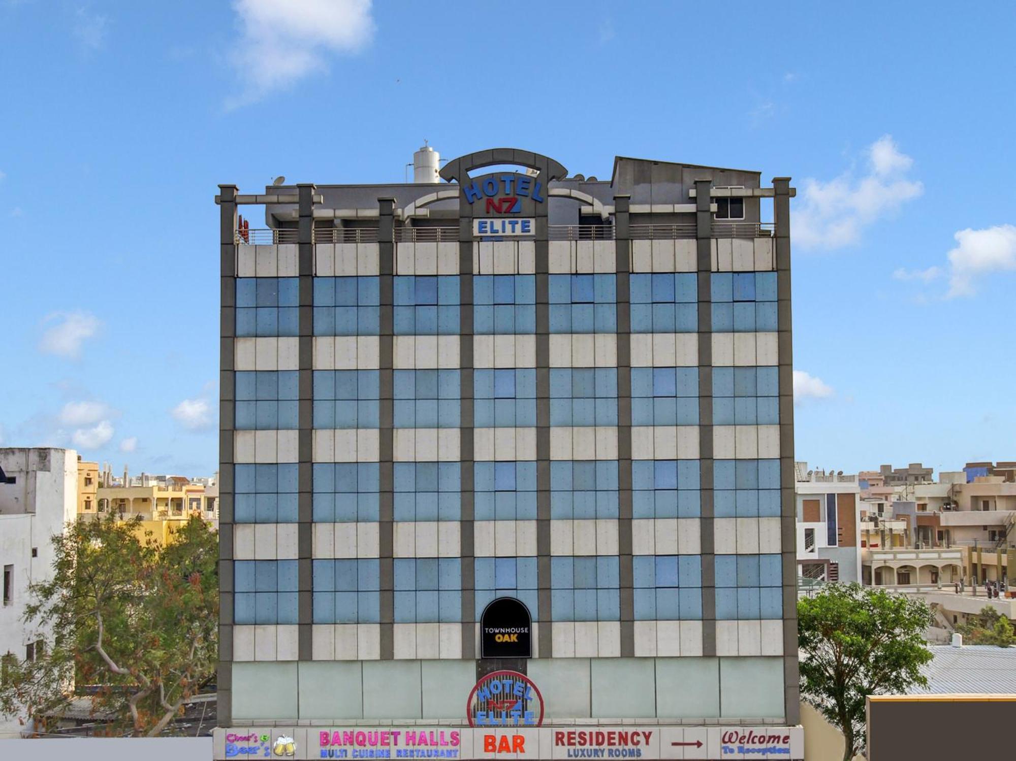 Super Townhouse Oak Lb Nagar Ramoji Hotel Hyderabad Exterior photo