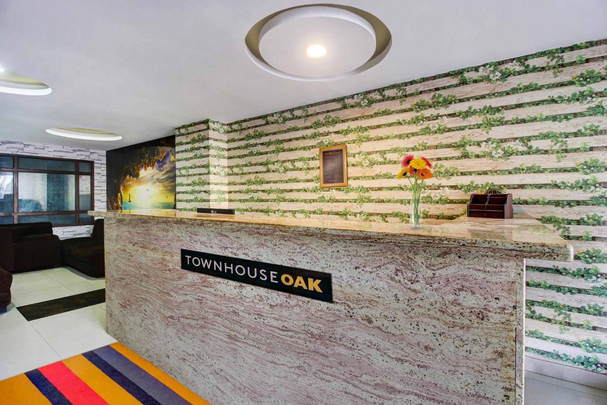Super Townhouse Oak Lb Nagar Ramoji Hotel Hyderabad Exterior photo
